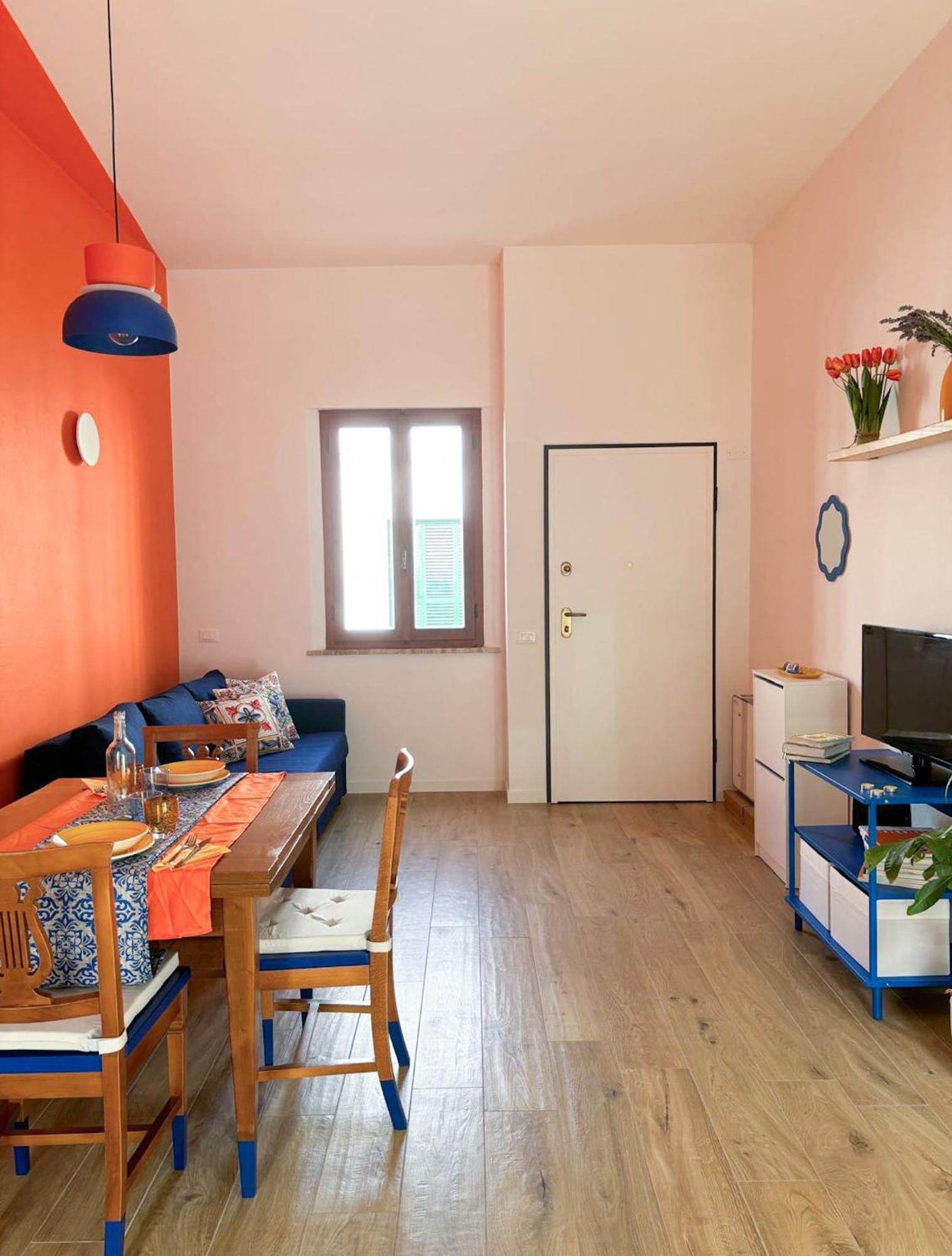 Casa Giu Villa Cecina  Bagian luar foto